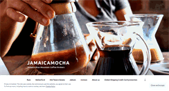 Desktop Screenshot of jamaicamocha.com